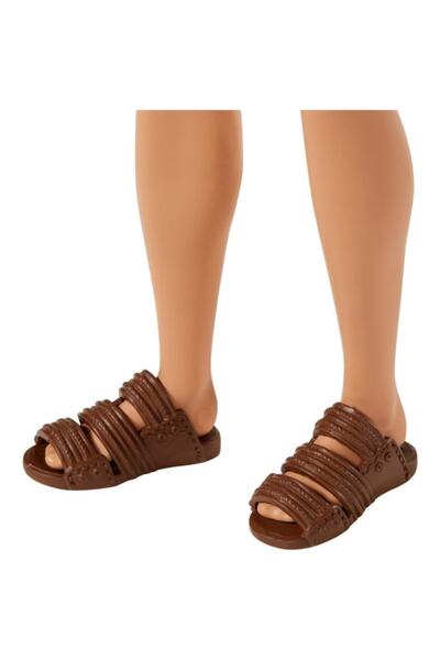 Barbie Ken 60. Yıl Bebekleri Grb41 (esmer Gömlekli)