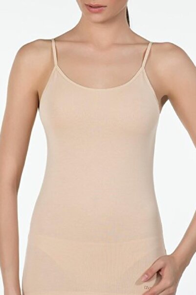 Kom Women's Ten Basic Strappy Undershirt