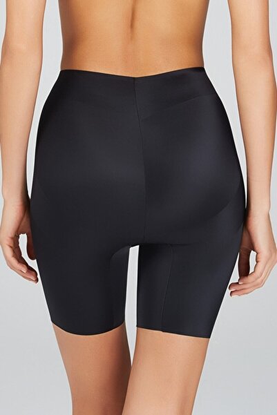 Kom Black Beaute Secrets Dalia Double Layer Recovery Corset with Lycra Fabric