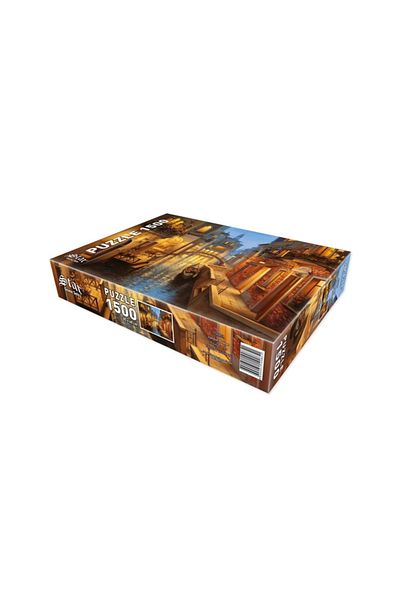 Star Oyun 1500 Piece Puzzle Gold A Moment