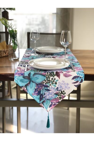 desen izmir Surplus de export, Purple Violet Runner