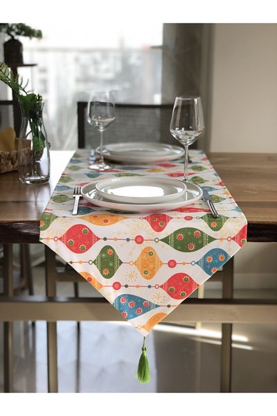 desen izmir Export Surplus, Festival Pattern Runner