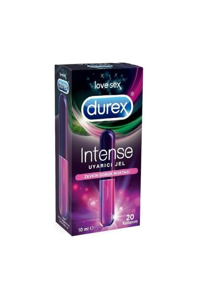Durex Intense Uyarıcı Jel 10ml