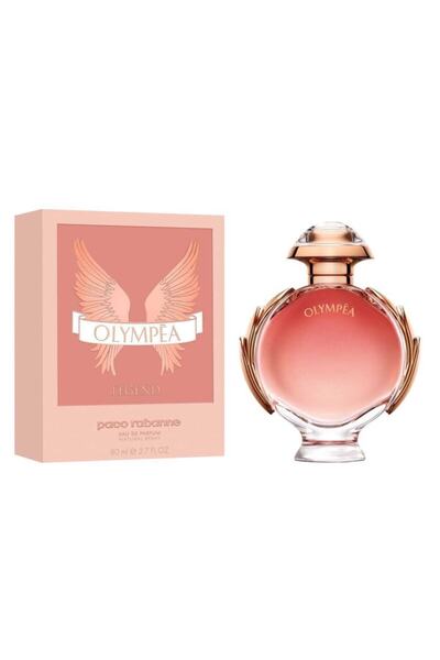Paco Rabanne Olympea Legend Парфюмна вода за жени, 80 мл