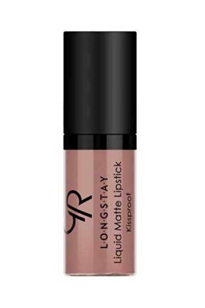 Golden Rose أحمر شفاه سائل طويل الأمد (صغير الحجم) رقم: 11