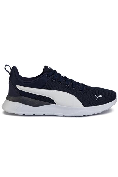 Puma Anzarun Lite - Erkek Lacivert Spor Ayakkabı - 371128 05