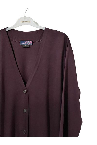 modagüven Mother's Cardigan Gloria Combed Cotton Tunic Size