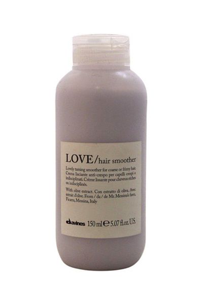 Davines Love Hair Smoother 150ml - Soothing Care Eva for Rebel Hair