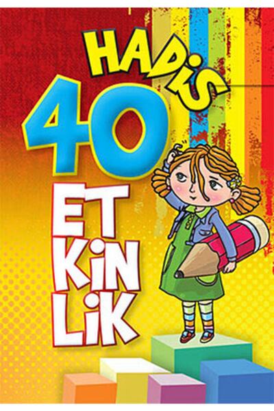 Edam Yayınları 40 Hadith 40 Activities