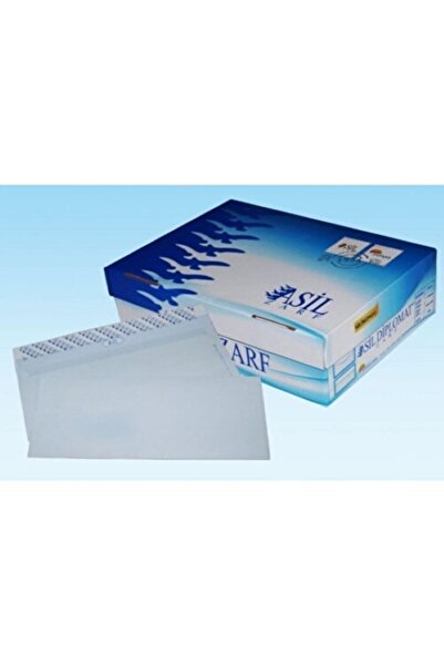 Asil مظروف دبلوماسي بدون نافذة 110 جرام 500 قطعة مظروف دبلوماسي مواليد