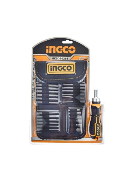 Güntem Ineco 26lı Bits Uç Ing-hksdb0268