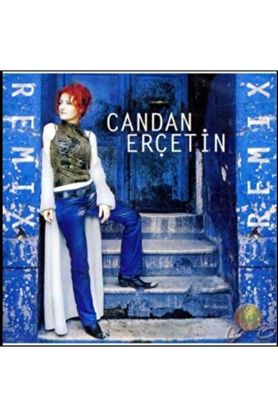 Topkapı Plak Candan Erçetin Remix