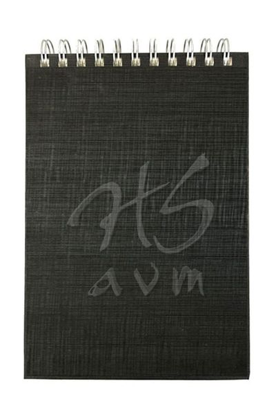 Talens Hard Cover Spiral Sketchbook 90gr 100sy A5