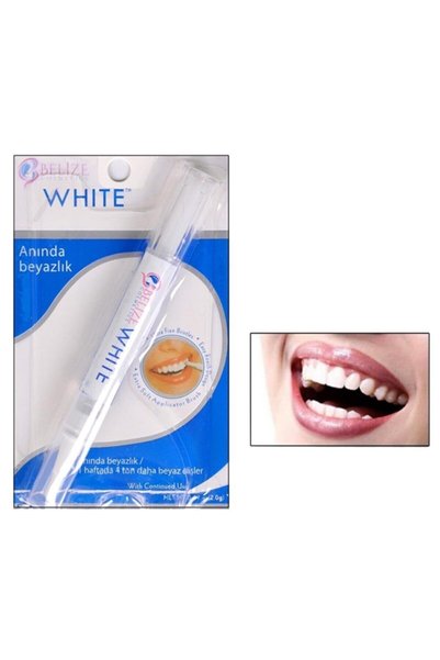 MAQYA Cosmetics Kalem Model Diş Beyazlatıcı Jel 2ml Diş Beyazlatıcı