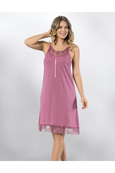 KOTA الدانتيل مفصلة حبل حزام ثوب النوم