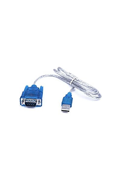 Alfais 4891 Usb Rs232 Çevirici Dönüştürücü 9 Pin Uydu Receiver Güncelleme Kablosu