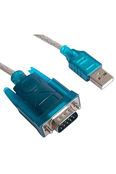 Alfais 4891 Usb Rs232 Çevirici Dönüştürücü 9 Pin Uydu Receiver Güncelleme Kablosu