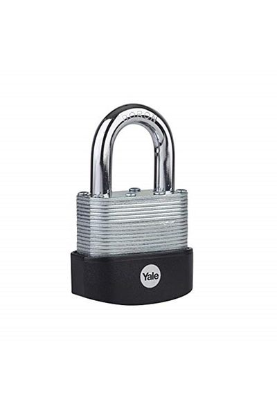 Yale Protector Series Laminated Padlock 55 Mm