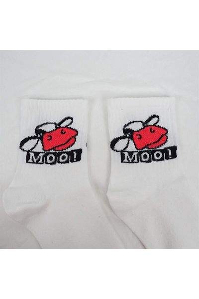 Planet Butik Möö Cow Socks