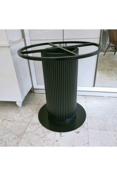 ALTAN HOME Yuvarlak Masa Çember Sandalye