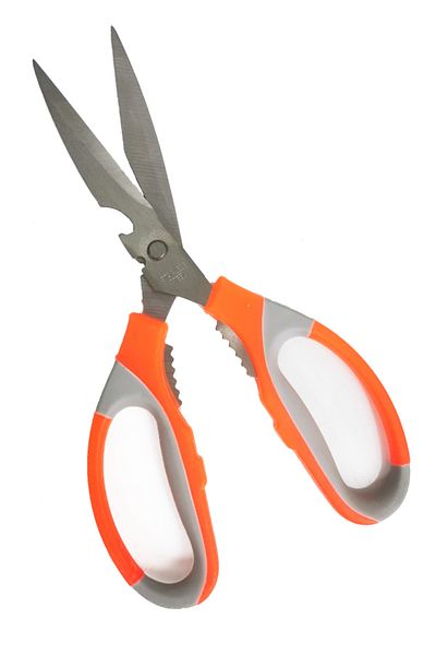 Tiesa Home Stainless Steel Kitchen Chicken Scissors