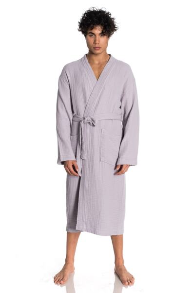 Muslin Bornoz