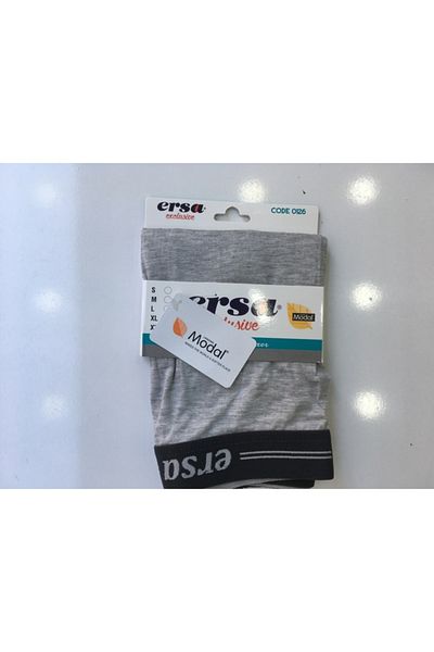 ersa çamaşır ERSA ΜΟΝΟΧΡΩΜΑ Lycra MODAL ΑΠΟΚΛΕΙΣΤΙΚΟ ΑΝΔΡΙΚΟ ΜΠΟξερ