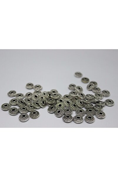 Yasamtohumu Μεταλλικό Ενδιάμεσο Υλικό / 10 Τεμάχια