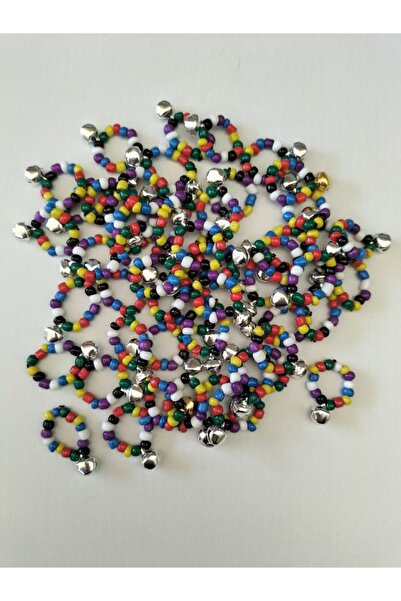 Storm Güvercin Zilli Bilezik 50 Adet