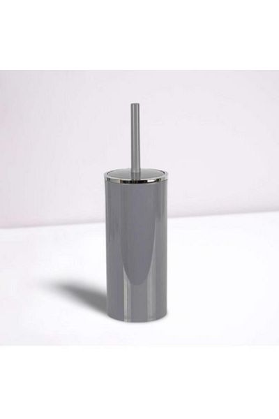 Prima Nova Lenox M-E34-07 Gray Toilet Brush