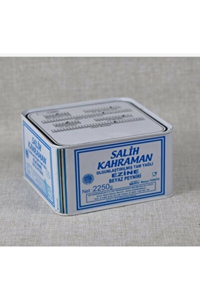 Salih Kahraman Ezine 2250 Koyun Peyniri