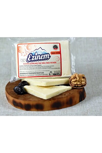 EZİNEM Olgunlaştırılmış Inek Peyniri 600 700 Gr (ezine).