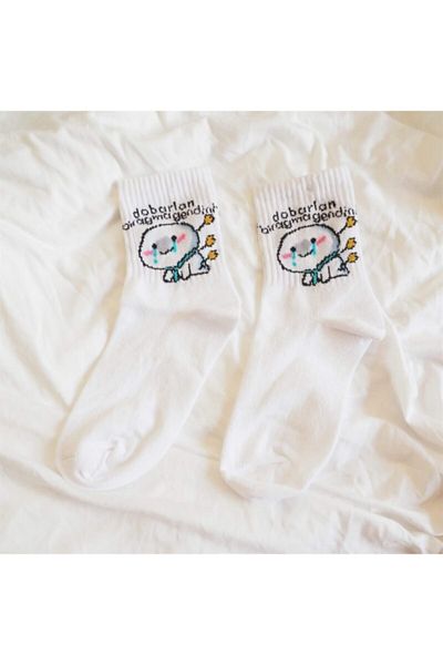 Planet Butik Dobarlan Biragma Gendini Socks