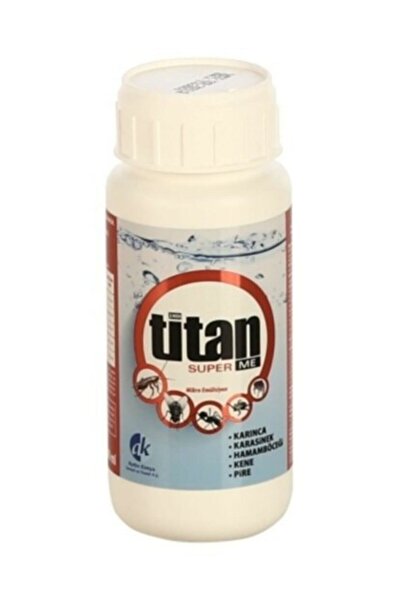 Yörük Ziraat Titan Super Me 100ml-haşere Ilacı