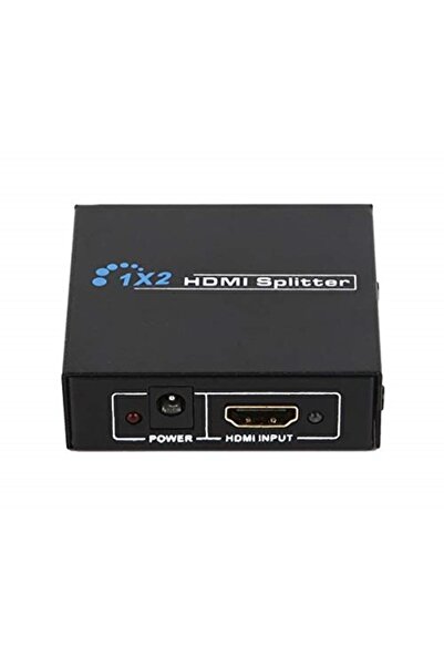 Alfais 4571 2 Port Hdmi Switch Splitter Ekran Çoklayıcı Çoğaltıcı