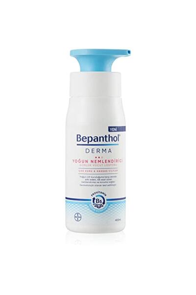 Bepanthol Marka: Derma 400 Yogun Kategori: Vücut Kremi