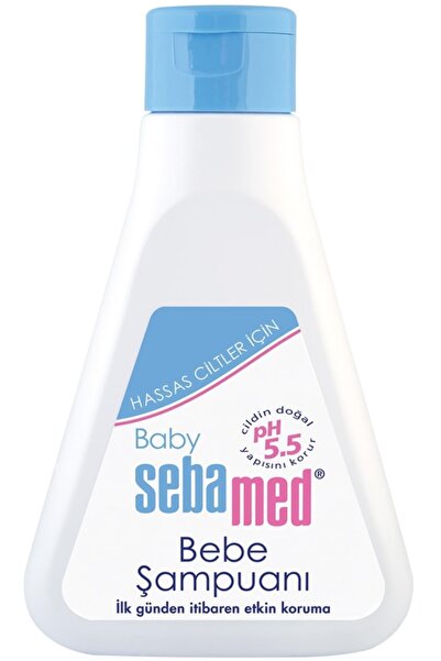 Sebamed Coco Store Baby Newborn Baby Shampoo 250 ml