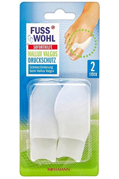 Fusswohl Kemik Çıkıntısı Koruyucu Silikon 1 Çift