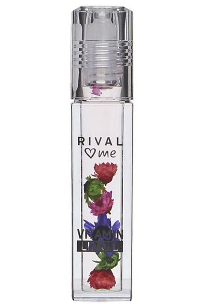 Rival Loves Me Brand: Lip Care Oil with Vitamin 5.5 ml