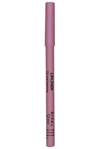 Rival Loves Me Brand: Lip Liner No:02 Parisienne Category: Lip Liner