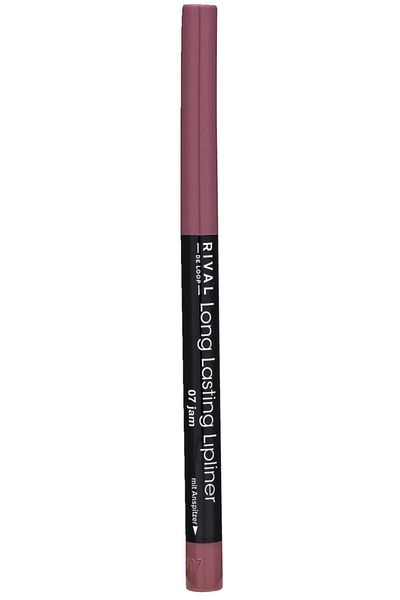 Rival De Loop Brand: Permanent Lip Liner No:07 Jam Category: Lip Liner