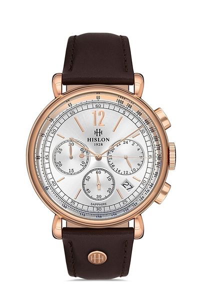 Hislon Hıslon Ms100R-02Kr Men's Wrist Watch