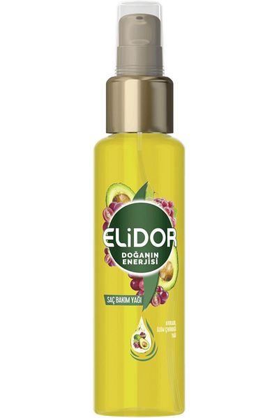 Elidor 80 ml K AvocaDo Energy of Nature Hair Care Oil