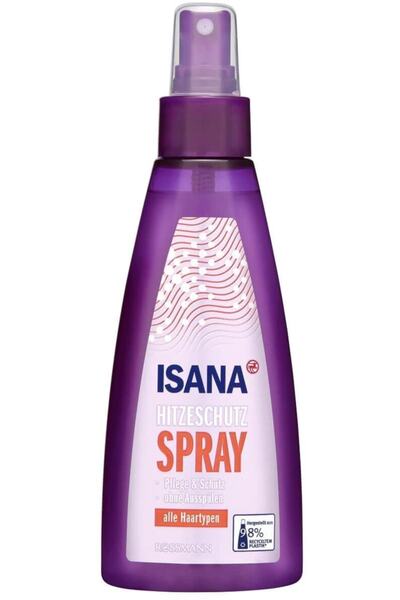 ISANA Saç Spreyi 150ml