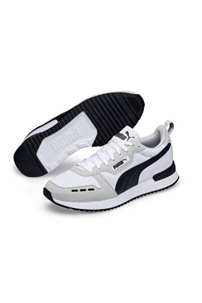 Puma 373117-02 Beyaz Siyah R78