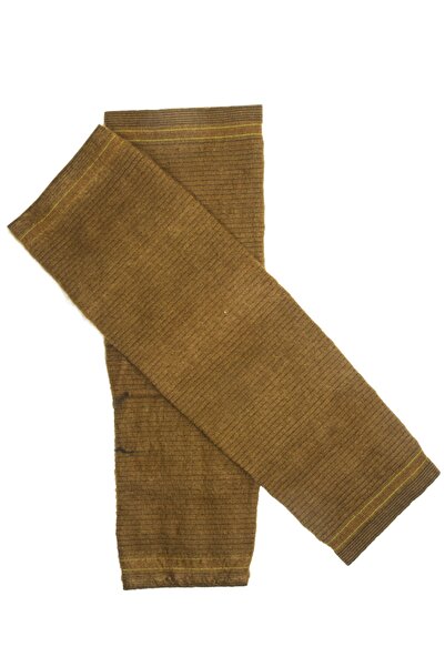 Hedisam Μακρύ μαλλί από φτερό καμήλας για το γόνατο 1 ζευγάρι (2 ΤΕΜΑΧΙΑ)