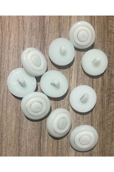 Öztürk Baby Button Evil Eye 10 Pieces.