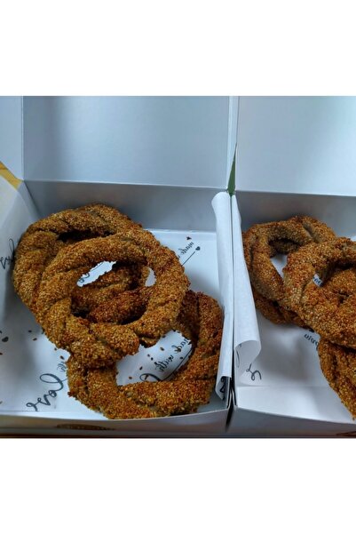 Artisan Fırın Karabuğday Simit 5'li