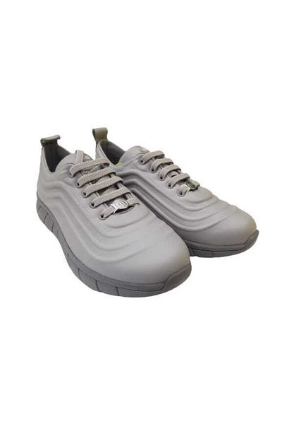 Mammamia 3445 Z Casual Daily Grey γυναικεία παπούτσια