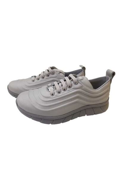 Mammamia 3445 Z Casual Gray Women's Shoes